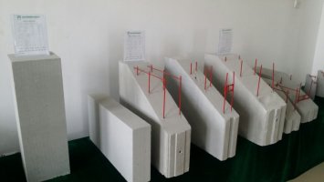 蒸壓加氣混凝土墻板(ALC板)與其它輕質(zhì)隔墻材料