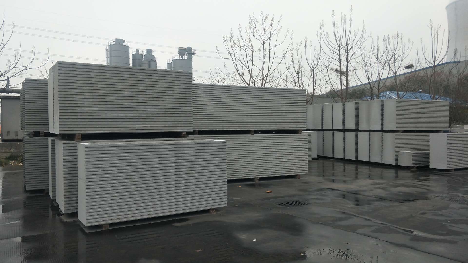 為什么湖北、河北、青海等城市都選用蒸壓加氣混凝土板