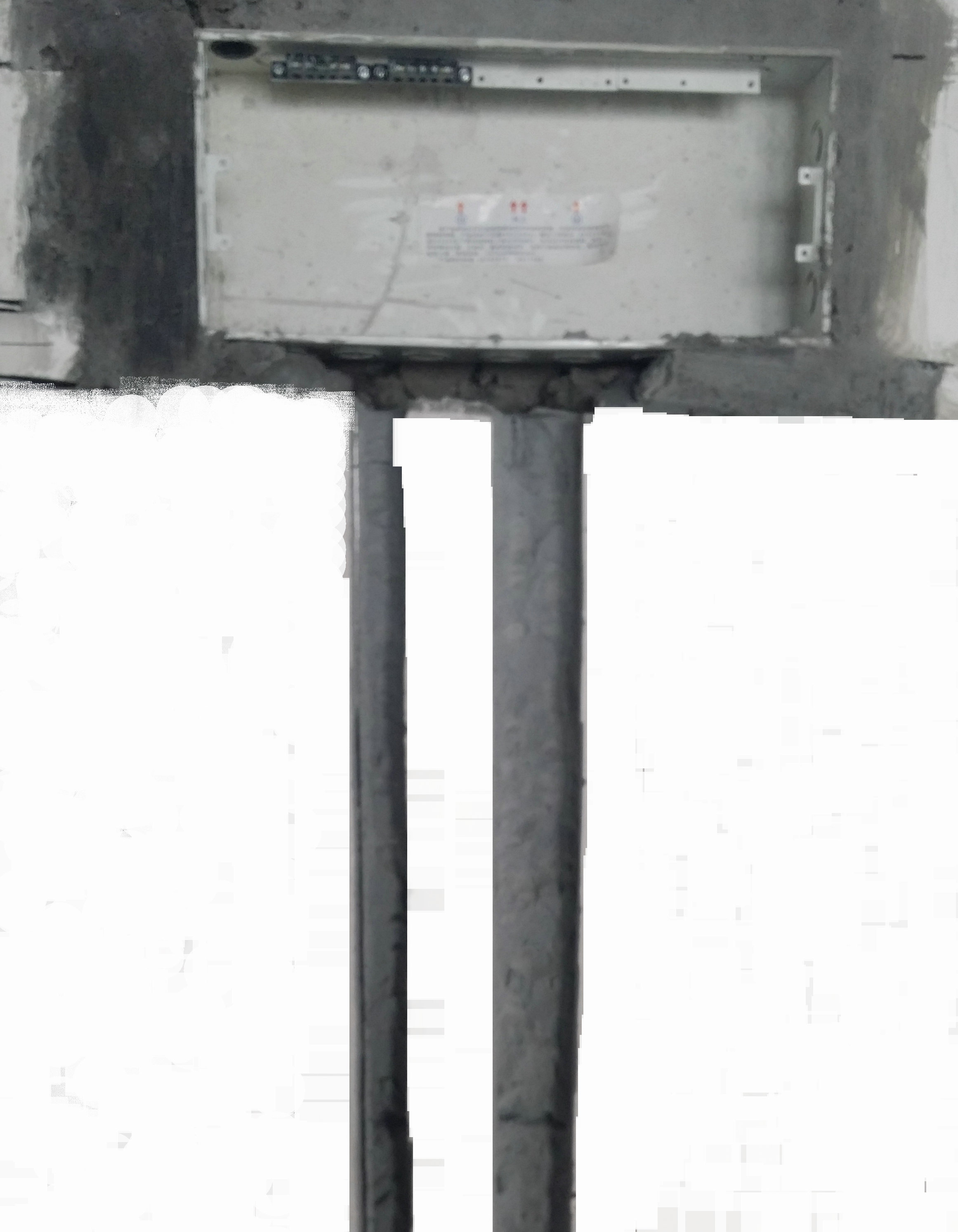 蒸壓加氣混凝土板(alc板)墻開(kāi)槽要求