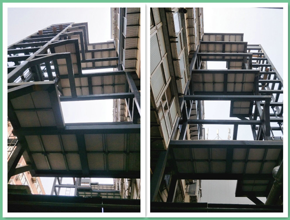 新型加氣混凝土<a href='http://m.21daikuan.cn/cp/e/' target='_blank'><u>樓板</u></a>在宇通花園電梯走廊中的應(yīng)用