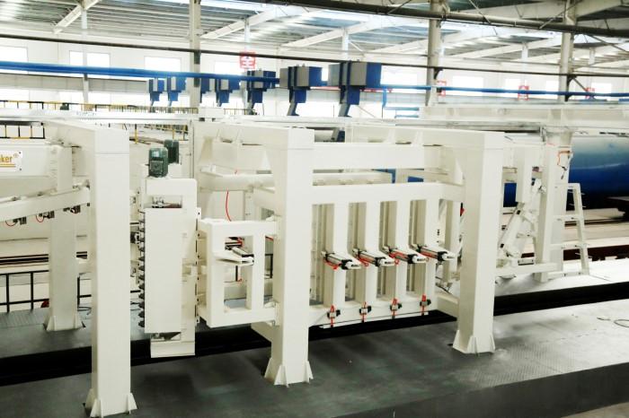 蒸壓加氣混凝土條板生產設備